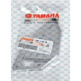 Yamaha YZF R25 Ön Basamak Sol Plate