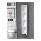Yaman Dekorasyon Sümbül Banyo Boy Dolap