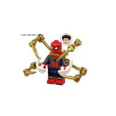 yamanS Iron Spider man End Game Figür Yapı Blok Süper Kahraman Oyuncak