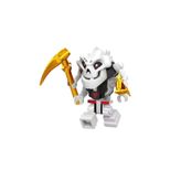 yamanS Ninja Samukai Skulkin İskelet General Figür Yapı Blok Oyuncak(Custom Model)