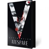 Yan Boyamalı Ozel Baskı- Atespare
