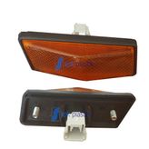 YAN ÇAMURLUK SİNYAL LAMBASI SOL M131 DKŞ (E.M) (BAKLAVA TİP)