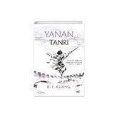 Yanan Tanrı Haşhaş Savaşı 3 - R. F. Kuang