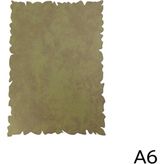 Yanık Kağıt A6 300GR - 1