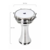 YANKI DR-05 Alüminyum Darbuka 5 No Yetişkin Darbukası