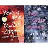Yanlış Yer Yanlış Zaman & Taş Kağıt Makas (2 Kitap Set)