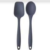 Yanmaz Yapışmaz Silikon Spatula ve Kaşık Seti 2'li