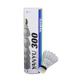 Yanyu Badminton Topu 300 6lı