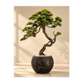 Yapay Bonzai Ağacı Model 1 150 CM