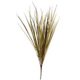 Yapay Çiçek Gold Altın Dore Grass Saz 50cm Bitki Yapay Çiçek Dekor Çiçeği Uzun Ot