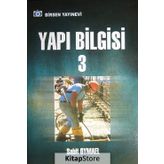 Yapı Bilgisi 3 - Sabit Oymael