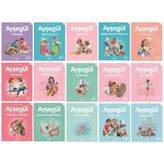 Yapı Kredi Ayşegül Serisi Karma 15 Kitap Set