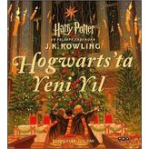 Yapı Kredi Yayınları Hogwarts'ta Yeni Yıl - Harry Potter ve Felsefe Taşı'ndan