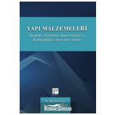 Yapı Malzemeleri - Mahmut Durmaz