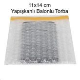 Yapışkanlı Balonlu Torba (11x14 cm)-100 adet