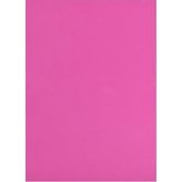 Yapışkanlı Eva 50X70 Pembe Rulo Şeklinde