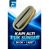 Yapışkanlı Kapı Altı Eşik Süngeri 90 cm 1 Adet
