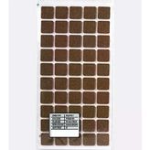 Yapışkanlı Keçe 20 * 20Mm