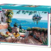 Yappuzz Liman'a Karşı 500 Parça Puzzle