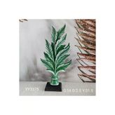 Yaprak 31.5Cm Biblo - Silikon Kalıp