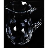 Yaprak Dekor Küçük Rakı Sürahisi Paşabahçe - Şeffaf - 0 - 249 ml