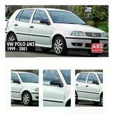 Yarasa Ayna Kapağı Drs Tuning Polo 6N2 1999-2001 / 059