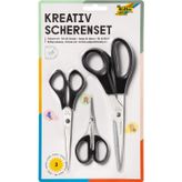 Yaratıcı-Makas 3 " Lü-Pc