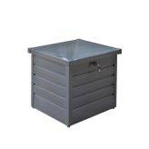 Yardbox Metal Bahçe Dolabı 200 L Antrasit