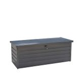 Yardbox Metal Bahçe Dolabı 650 L Antrasit