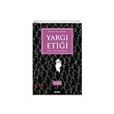 Yargı Etiği Seçkin Yayıncılık