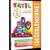 Yarı Yıl Tatil Kitabı 3.Sınıf