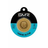 Yarım Altın 3.50 Gram 22 Ayar