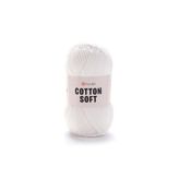 Yarnart 01 Cotton Soft El Örgü İpi