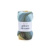 Yarnart 1074 Adore Dream El Örgü İpi