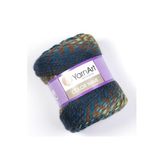 Yarnart 114 Color Wave Ebruli El Örgü İpi