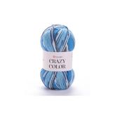 Yarnart 134 Crazy Color Ebruli El Örgü İpi