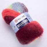 Yarnart 1406 Bellissimo Ebruli El Örgü İpi