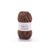 Yarnart 155 Crazy Color Ebruli El Örgü İpi