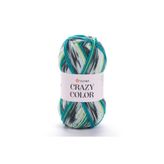 Yarnart 166 Crazy Color Ebruli El Örgü İpi
