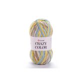 Yarnart 180 Crazy Color Ebruli El Örgü İpi