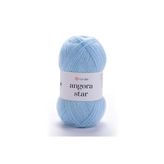 Yarnart 215 Angora Star El Örgü İpi