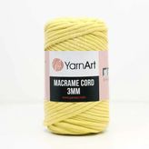 Yarnart 250 gr Cord 3 mm 754 Macrame