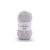 Yarnart 282 Angora Star El Örgü İpi