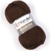 Yarnart 3067 Angora Star El Örgü İpi