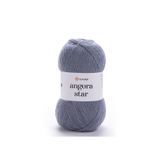 Yarnart 3088 Angora Star El Örgü İpi