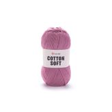 Yarnart 65 Cotton Soft El Örgü İpi