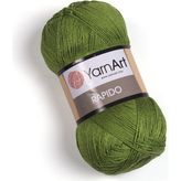 Yarnart 674 Rapido El Örgü İpi