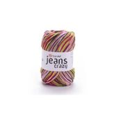 Yarnart 7206 Jeans Crazy Ebruli El Örgü İpi