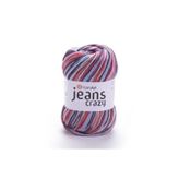 Yarnart 7208 Jeans Crazy Ebruli El Örgü İpi