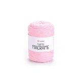 Yarnart 762 Twisted Macrame Makrome El Örgü İpi